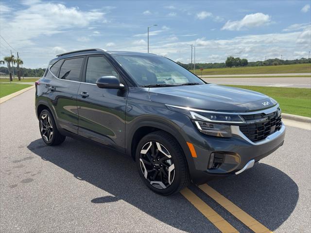 2024 Kia Seltos SX Turbo