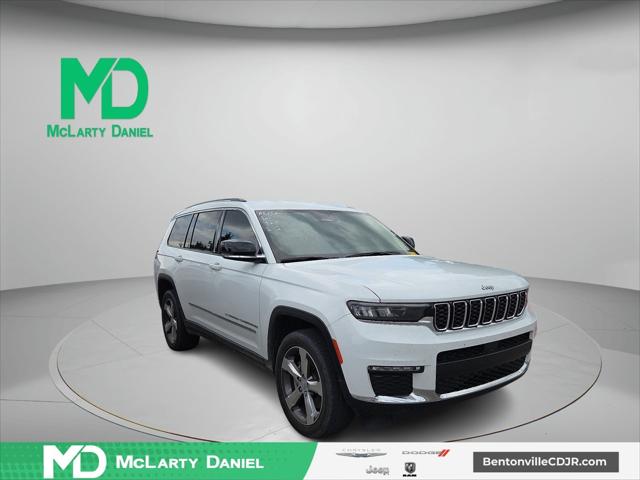 2021 Jeep Grand Cherokee L Limited 4x2