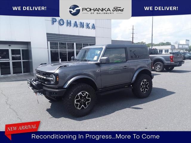 2021 Ford Bronco Outer Banks