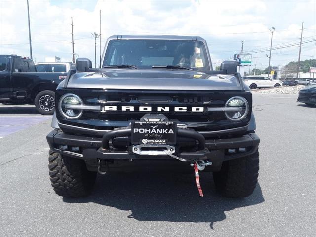 2021 Ford Bronco Outer Banks