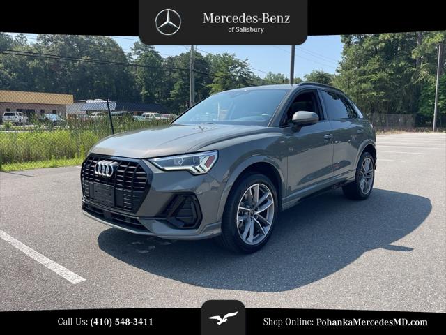 2022 Audi Q3 Premium Plus 45 TFSI S line quattro Tiptronic