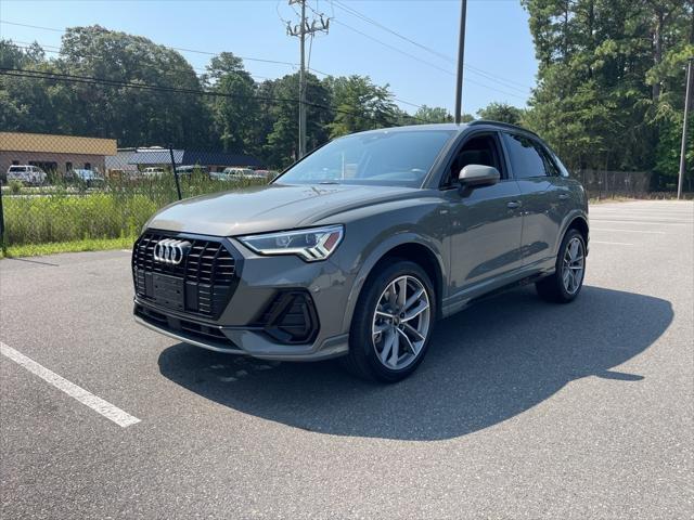 2022 Audi Q3 Premium Plus 45 TFSI S line quattro Tiptronic