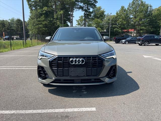 2022 Audi Q3 Premium Plus 45 TFSI S line quattro Tiptronic