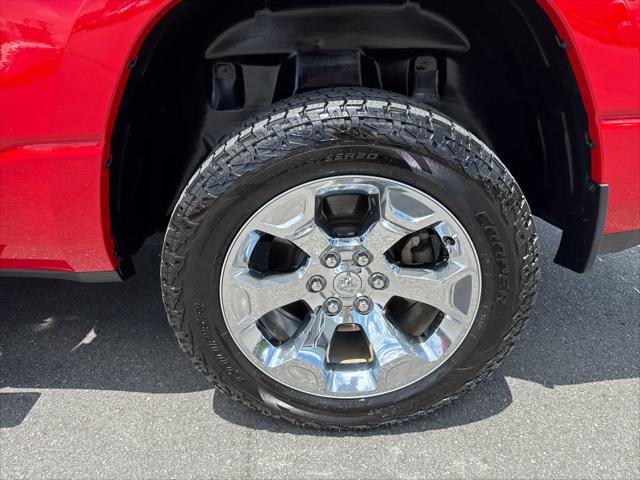 2021 RAM 1500 Big Horn Quad Cab 4x4 64 Box
