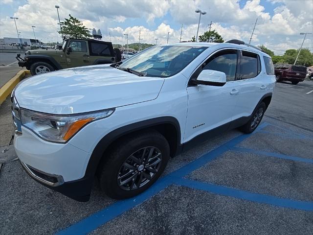2018 GMC Acadia SLT-1