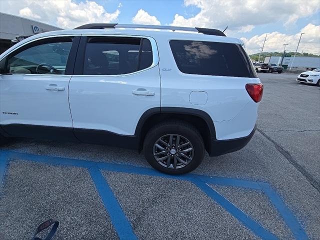 2018 GMC Acadia SLT-1