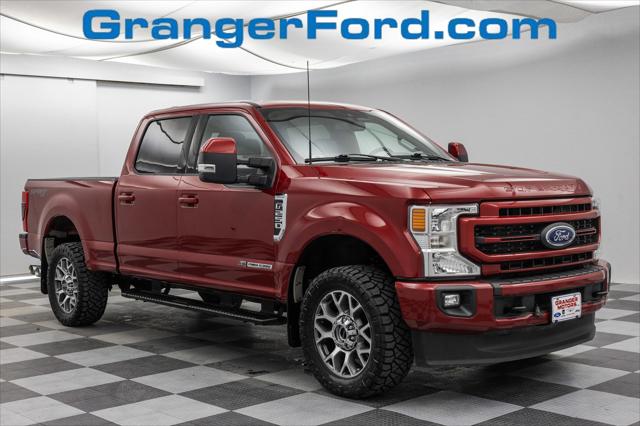 2022 Ford F-250 LARIAT