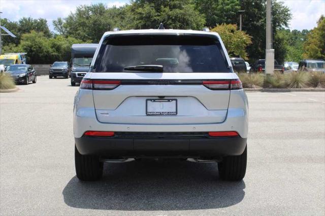 2025 Jeep Grand Cherokee GRAND CHEROKEE ALTITUDE X 4X2 2025 Jeep Grand Cherokee GRAND CHEROKEE ALTITUDE X 4X2