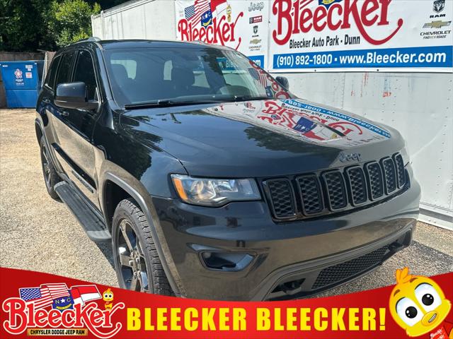 2020 Jeep Grand Cherokee Upland 4X4