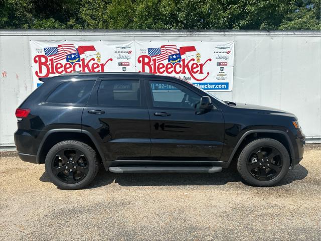 2020 Jeep Grand Cherokee Upland 4X4