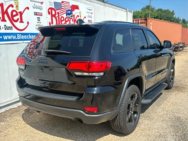 2020 Jeep Grand Cherokee Upland 4X4