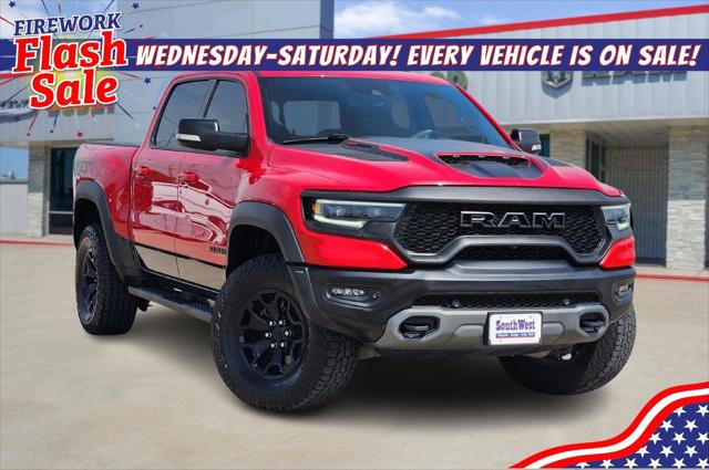 2021 RAM 1500 TRX Crew Cab 4x4 57 Box