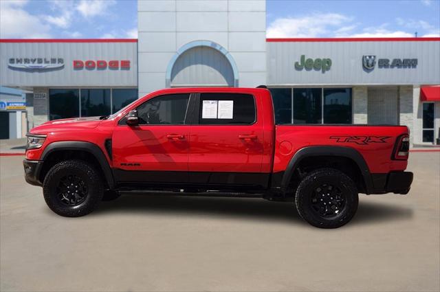 2021 RAM 1500 TRX Crew Cab 4x4 57 Box