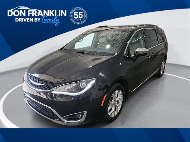 2019 Chrysler Pacifica Limited