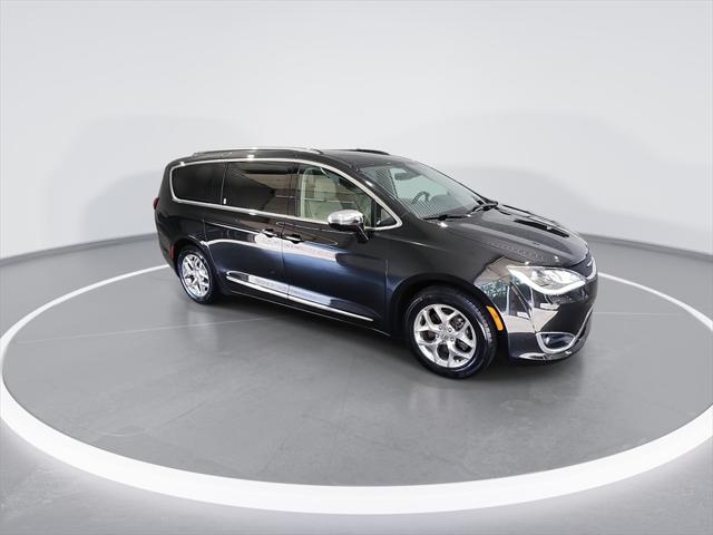 2019 Chrysler Pacifica Limited