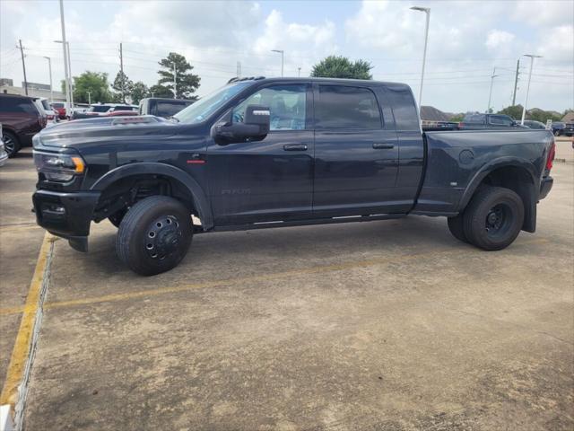 2024 RAM 3500 Limited Mega Cab 4x4 64 Box