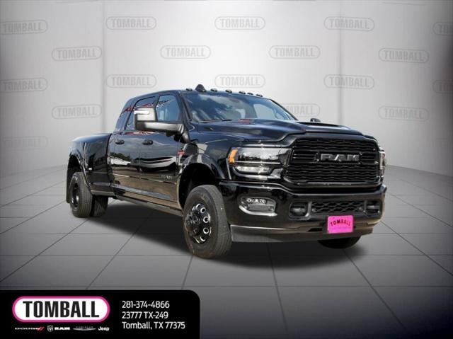 2024 RAM 3500 Limited Mega Cab 4x4 64 Box