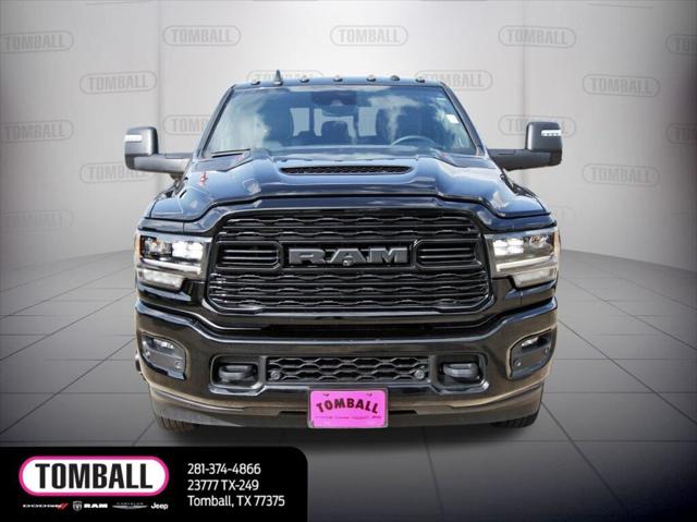 2024 RAM 3500 Limited Mega Cab 4x4 64 Box