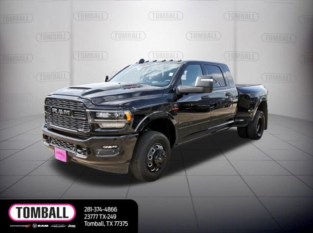 2024 RAM 3500 Limited Mega Cab 4x4 64 Box
