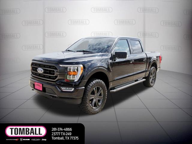2023 Ford F-150 XLT