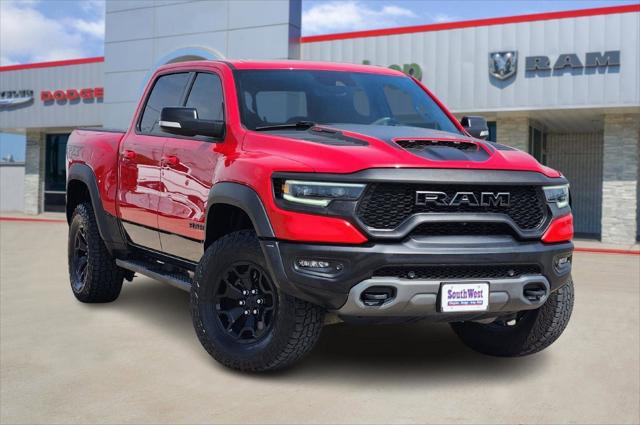 2021 RAM 1500 TRX Crew Cab 4x4 57 Box