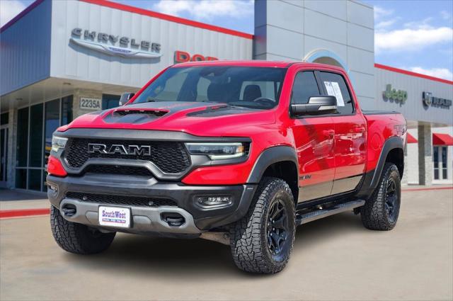 2021 RAM 1500 TRX Crew Cab 4x4 57 Box
