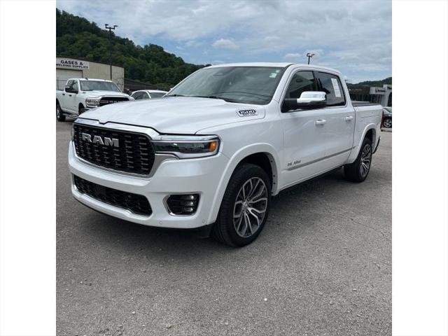 2025 RAM 1500 Tungsten Crew Cab 4x4 57 Box