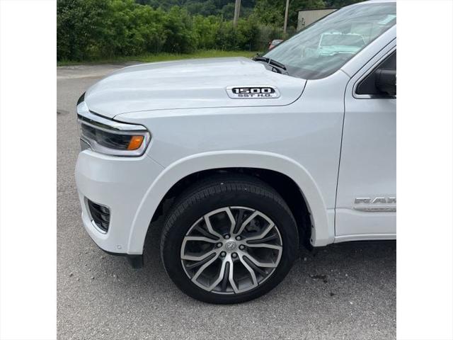 2025 RAM 1500 Tungsten Crew Cab 4x4 57 Box