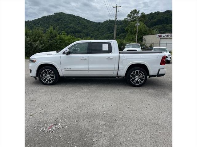 2025 RAM 1500 Tungsten Crew Cab 4x4 57 Box