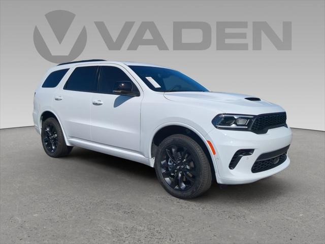 2025 Dodge Durango DURANGO GT PLUS AWD