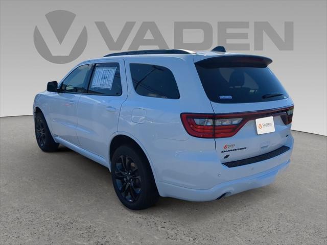 2025 Dodge Durango DURANGO GT PLUS AWD