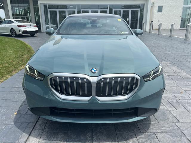 2026 BMW 5 Series 530i xDrive