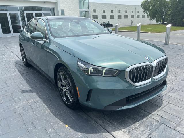 2026 BMW 5 Series 530i xDrive