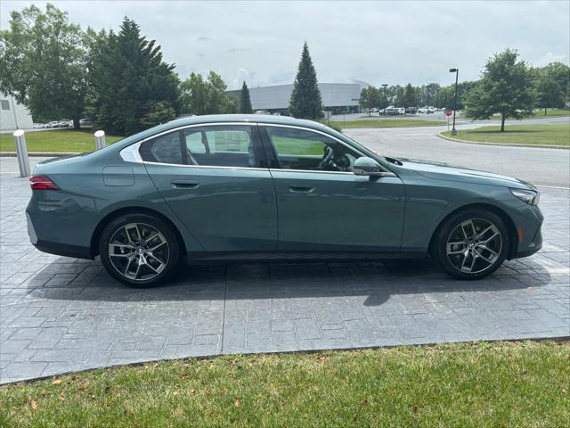 2026 BMW 5 Series 530i xDrive