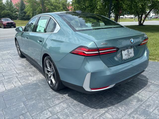 2026 BMW 5 Series 530i xDrive