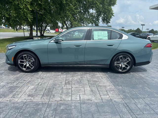 2026 BMW 5 Series 530i xDrive