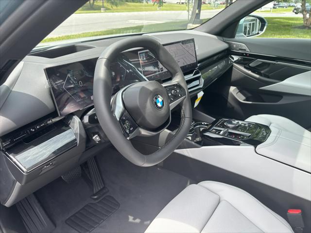 2026 BMW 5 Series 530i xDrive