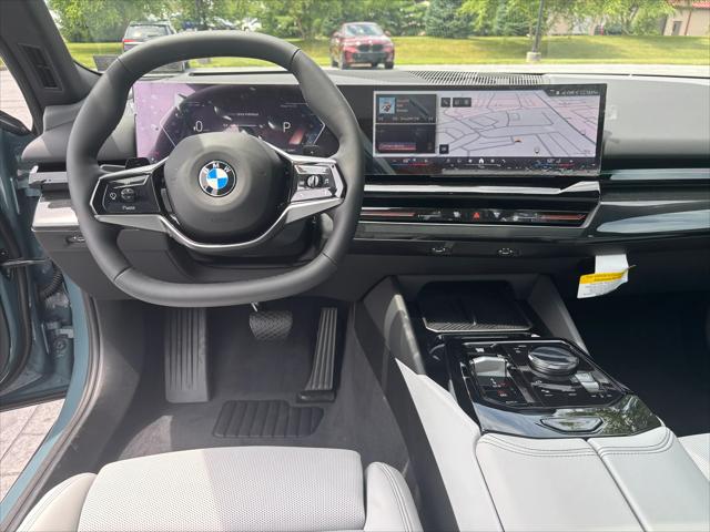 2026 BMW 5 Series 530i xDrive