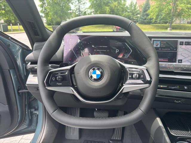 2026 BMW 5 Series 530i xDrive