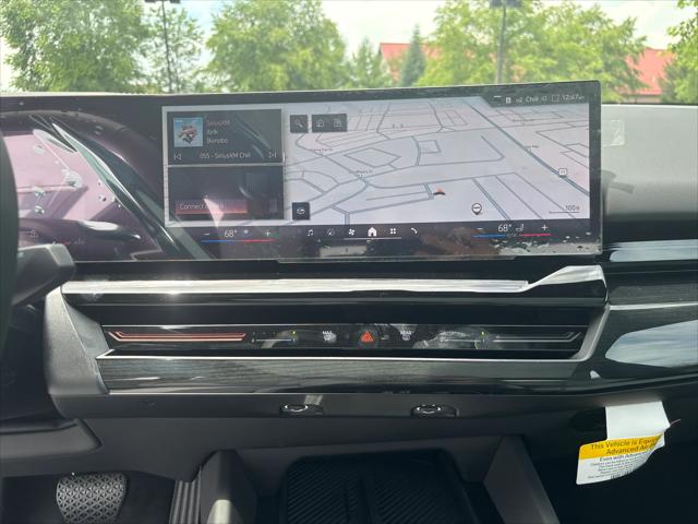 2026 BMW 5 Series 530i xDrive