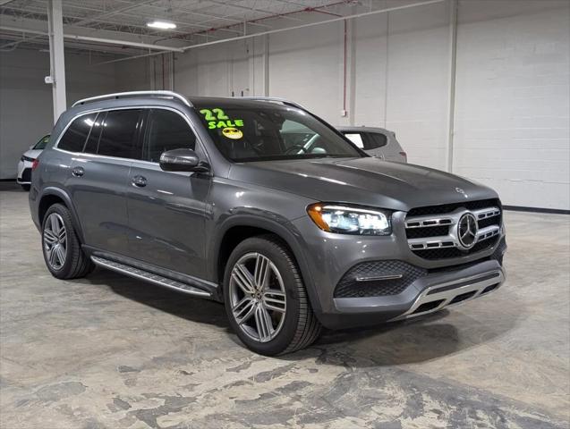 2022 Mercedes-Benz GLS 450 4MATIC 2022 Mercedes-Benz GLS 450 4MATIC