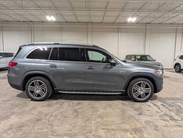 2022 Mercedes-Benz GLS 450 4MATIC 2022 Mercedes-Benz GLS 450 4MATIC