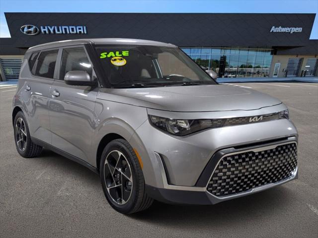 2023 Kia Soul EX