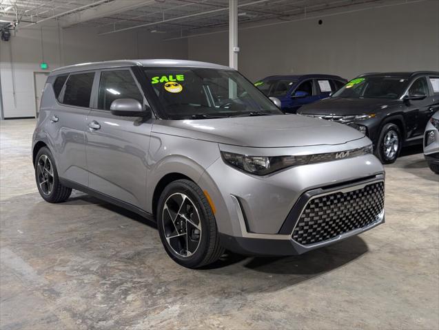 2023 Kia Soul EX 2023 Kia Soul EX