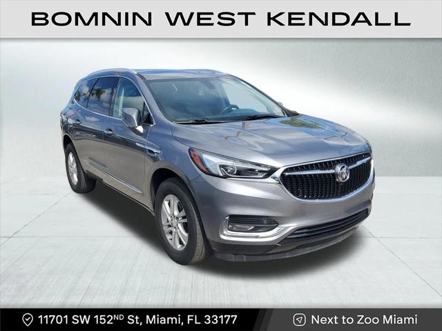 2021 Buick Enclave FWD Essence