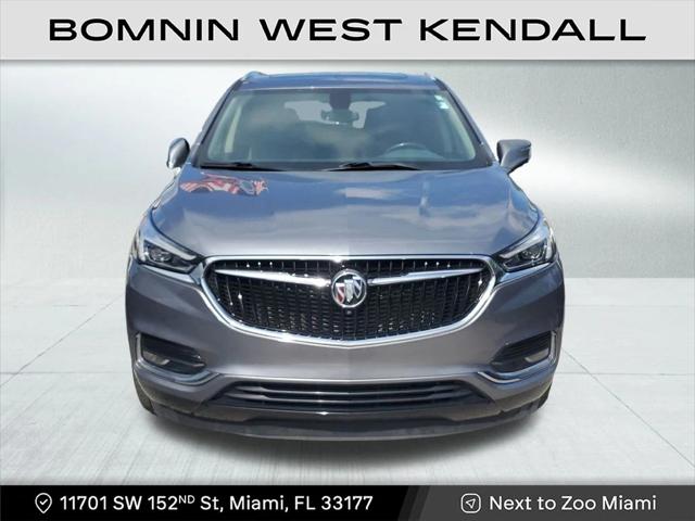 2021 Buick Enclave FWD Essence