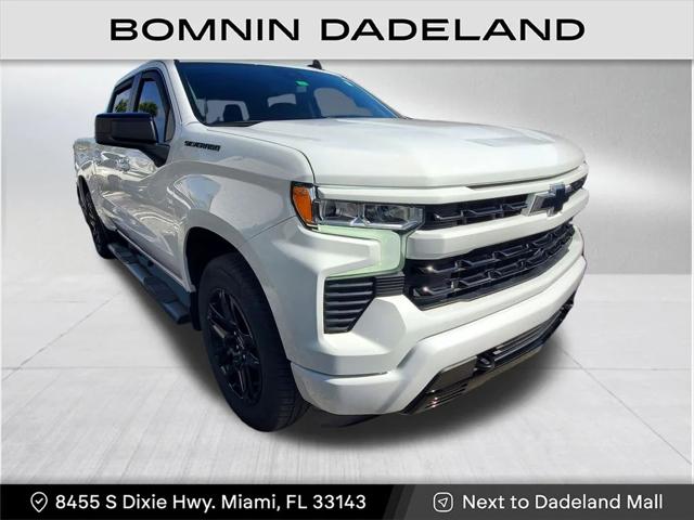 2023 Chevrolet Silverado 1500 2WD Crew Cab Short Bed RST