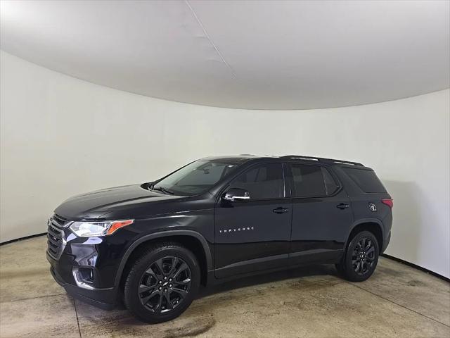 2019 Chevrolet Traverse RS