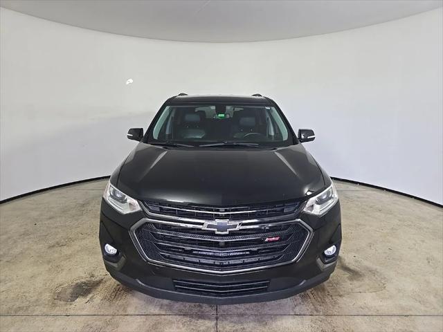 2019 Chevrolet Traverse RS