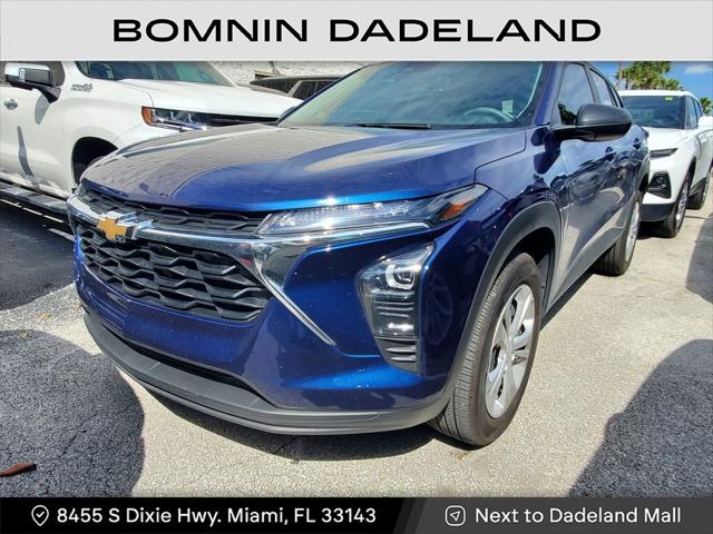 2024 Chevrolet Trax FWD SP